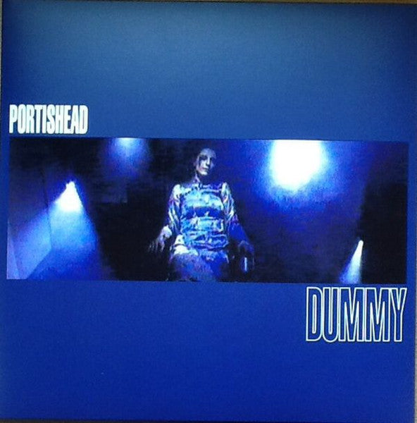 Portishead – Dummy  , Gatefold