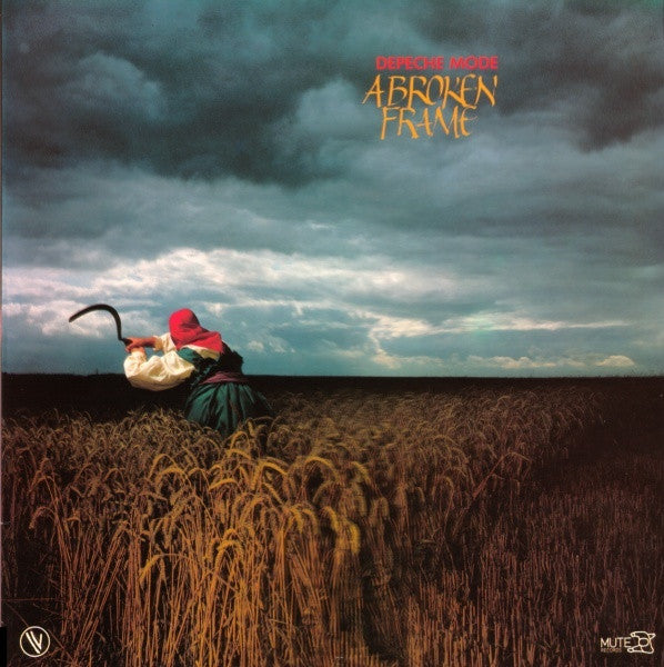 Depeche Mode ‎– A Broken Frame