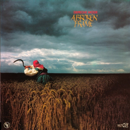 Depeche Mode ‎– A Broken Frame