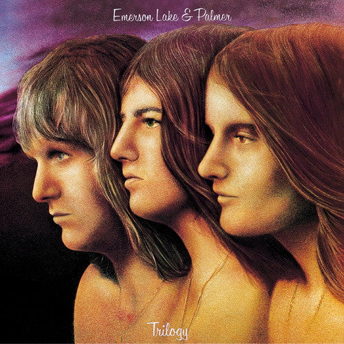 Emerson Lake & Palmer – Trilogy      Gatefold