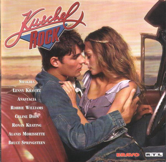 Various – Kuschelrock 16, 2xCD
