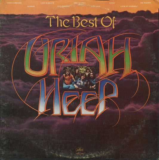 Uriah Heep – The Best Of Uriah Heep