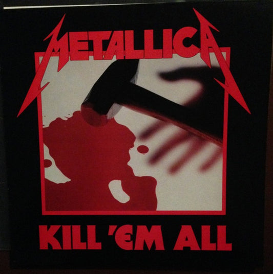 Metallica – Kill 'Em All