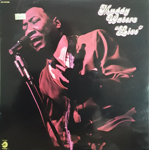 Muddy Waters – Live