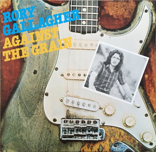 Rory Gallagher – Against The Grain