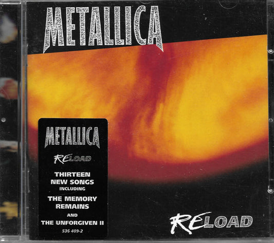 Metallica – Reload