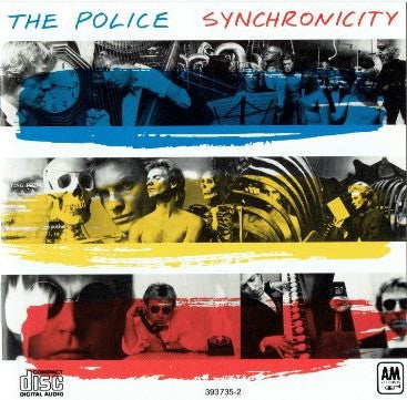 The Police – Synchronicity