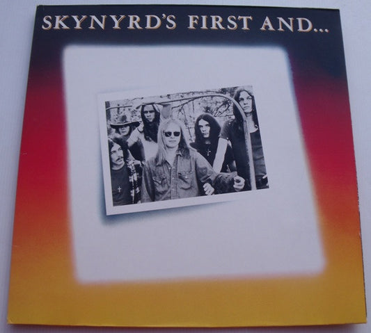 Lynyrd Skynyrd – Skynyrd's First And... Last      , Gatefold