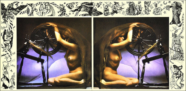 Rumplestiltskin – Rumplestiltskin, Gatefold