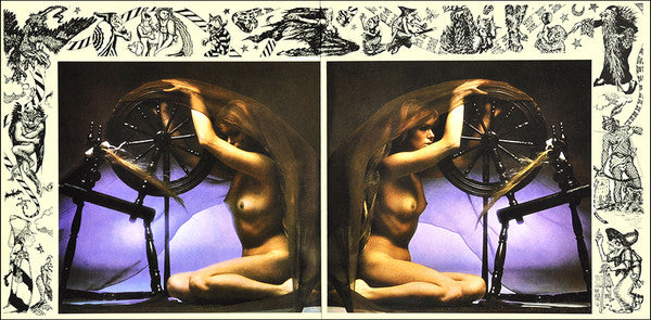 Rumplestiltskin – Rumplestiltskin   ,  Gatefold