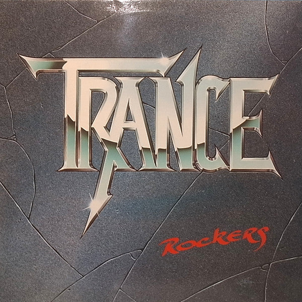 Trance  – Rockers   , 1 press , Belgium