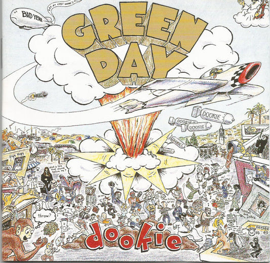 Green Day – Dookie