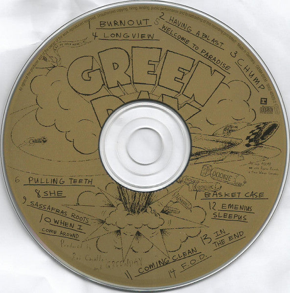 Green Day – Dookie