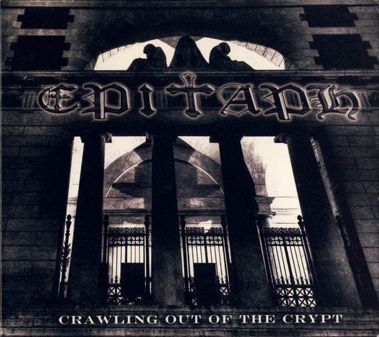 Epitaph  – Crawling Out Of The Crypt   ,  CD , Digipack
