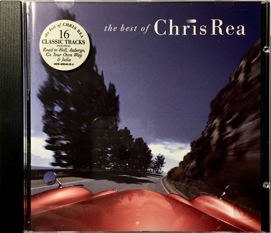 Chris Rea – The Best Of Chris Rea