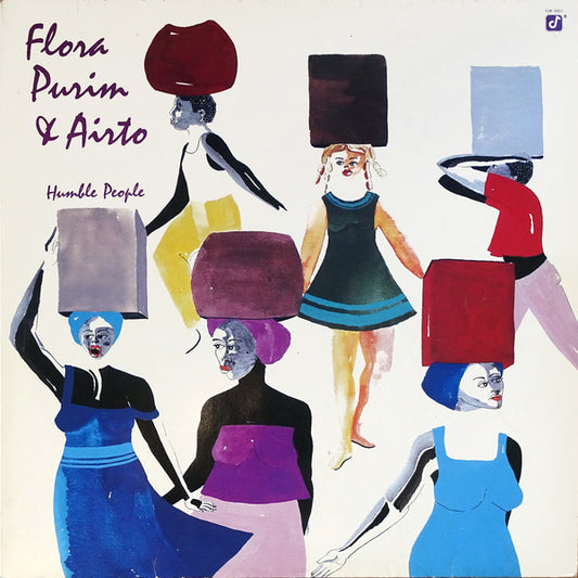 Flora Purim & Airto* – Humble People