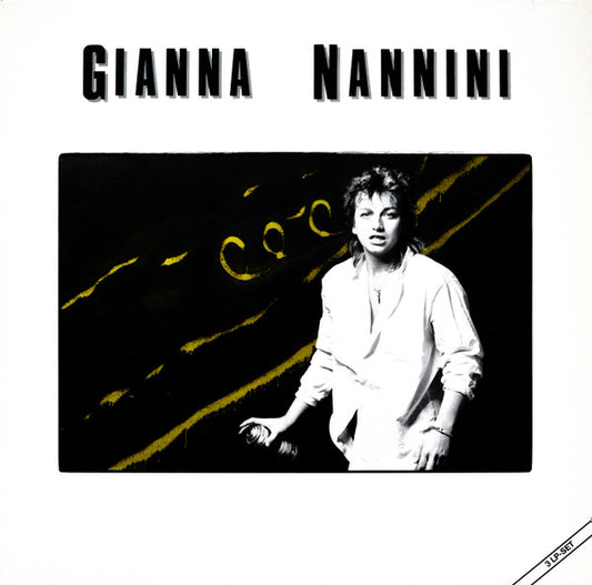 Gianna Nannini – Gianna Nannini, 3xLP Set