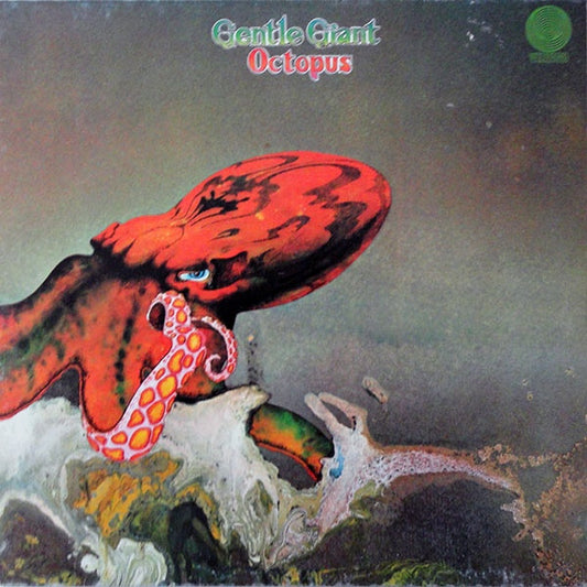 Gentle Giant ‎– Octopus