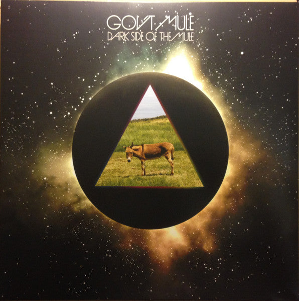 Gov't Mule ‎– Dark Side Of The Mule   , 2LP , Gatefold  , 180 gr