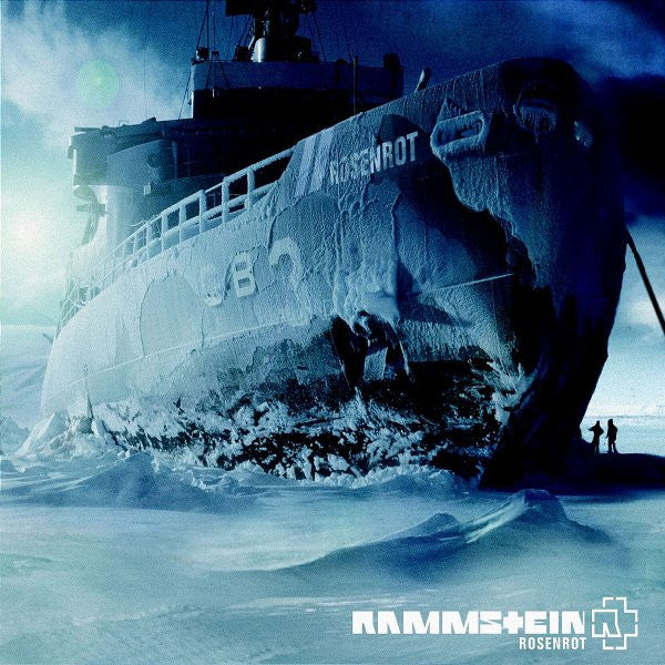 Rammstein – Rosenrot   ,  CD , Digipack