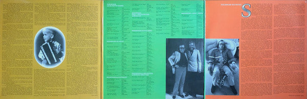 Doldinger* – Jubilee, 3xLP