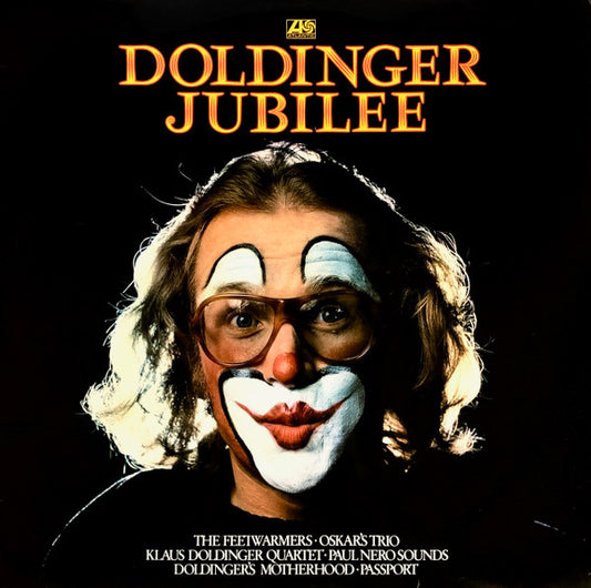 Doldinger* – Jubilee, 3xLP