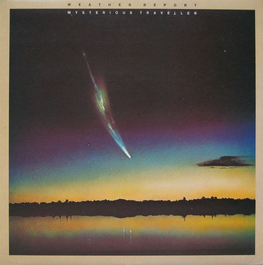 Weather Report – Mysterious Traveller