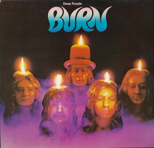 Deep Purple – Burn
