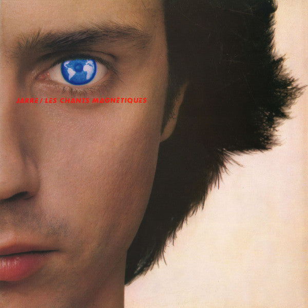 Jean-Michel Jarre ‎– Magnetic Fields( Les Chants Magnétiques)