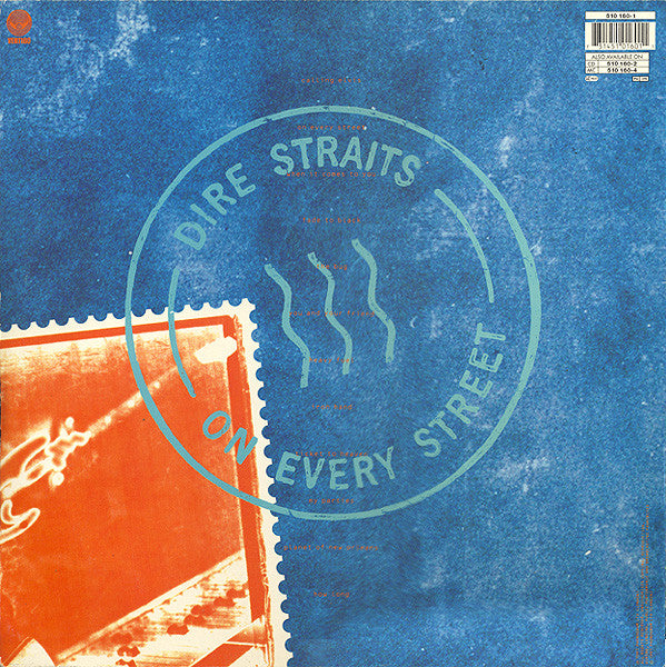 Dire Straits – On Every Street