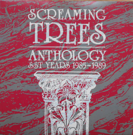 Screaming Trees – Anthology: SST Years    ,  2LP , US