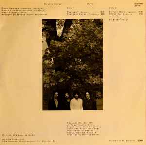 Double Image ‎– Dawn