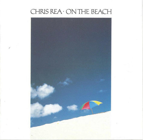 Chris Rea – On The Beach  ,  CD