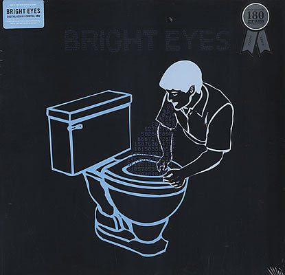 Bright Eyes – Digital Ash In A Digital Urn