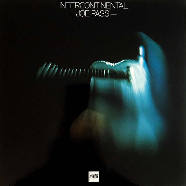 Joe Pass – Intercontinental   ,  Gatefold