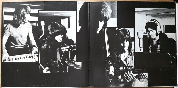 Deep Purple – The Book Of Taliesyn, Gatefold