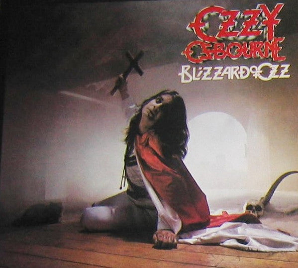 Ozzy Osbourne – Blizzard Of Ozz
