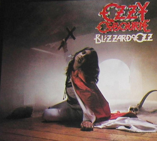Ozzy Osbourne – Blizzard Of Ozz