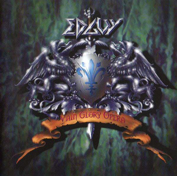Edguy – Vain Glory Opera  ,  CD