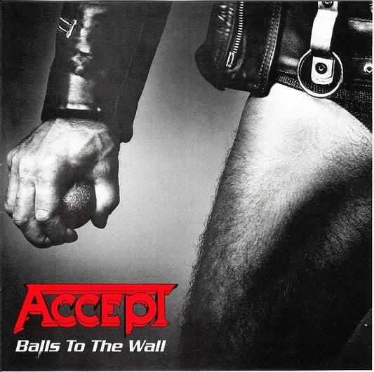 Accept – Balls To The Wall