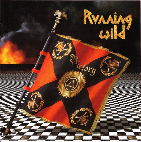 Running Wild – Victory