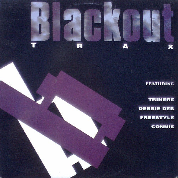 Various – Blackout Trax