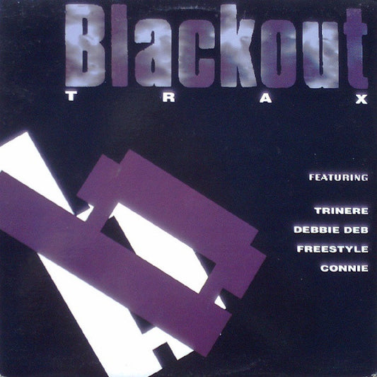 Various – Blackout Trax