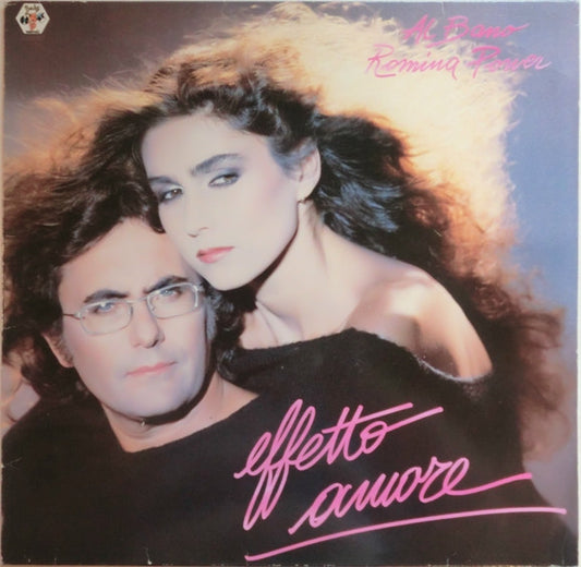 Al Bano E Romina Power* ‎– Effetto Amore   ,  Club Edition
