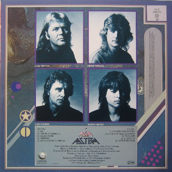 Asia– Astra