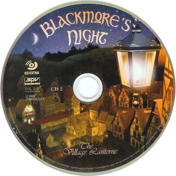 Blackmore's Night – The Village Lanterne  , 2 CD , Limited Edition