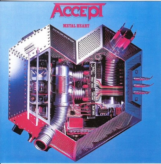 Accept – Metal Heart