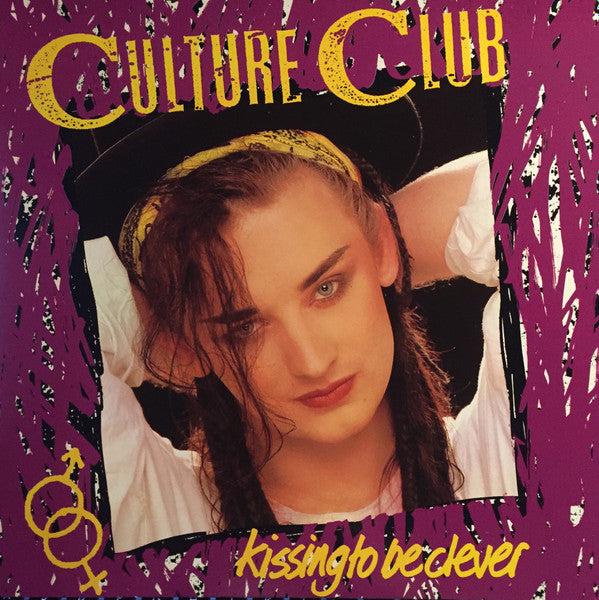 Culture Club ‎– Kissing To Be Clever