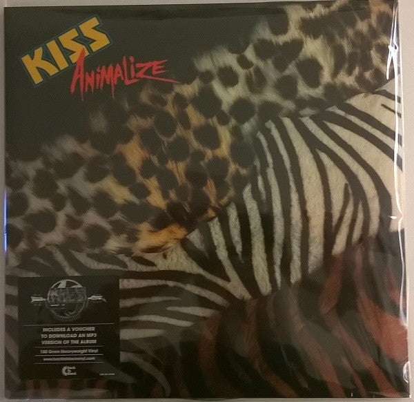 Kiss – Animalize