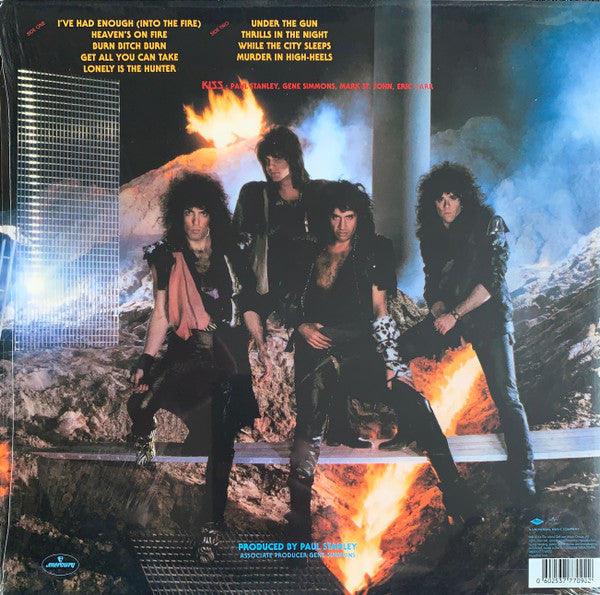 Kiss – Animalize